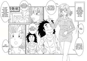 Page 5 of Sennou Kyouikushitsu ~Bulma Hen~ | Brainwashing Education Room ~Bulma Edition~ - preview thumbnail