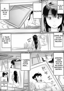 Page 2 of Haha to no Seikatsu. - preview thumbnail