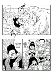 Page 16 of Dagonball - Videl Contra Spopovich - preview thumbnail
