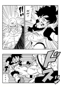 Page 3 of Dagonball - Videl Contra Spopovich - preview thumbnail