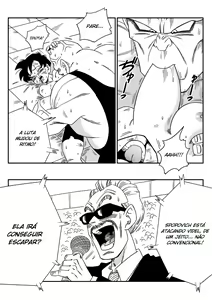 Page 7 of Dagonball - Videl Contra Spopovich - preview thumbnail