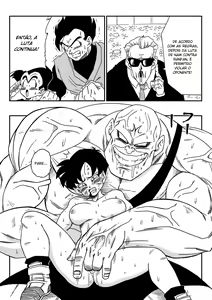 Page 9 of Dagonball - Videl Contra Spopovich - preview thumbnail