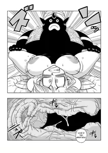 Page 16 of Dagon Ball - Bulma e o Senhor Popo (decensored) - preview thumbnail