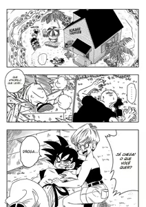 Page 3 of Warui Aniki - Bulma ga Yuukai Sarete! | O Irmão do Mal - preview thumbnail