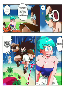 Page 6 of Warui Aniki - Bulma ga Yuukai Sarete! | O Irmão do Mal - preview thumbnail