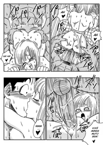 Page 15 of BITCH GIRLFRIEND A Namorada Tarada - preview thumbnail