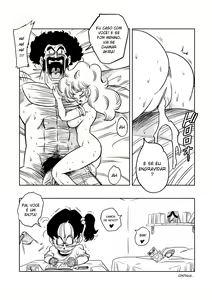 Page 18 of DagonBall - O Treinamento Secreto do Mr. Satan (decensored) - preview thumbnail