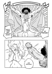 Page 7 of DagonBall - O Treinamento Secreto do Mr. Satan (decensored) - preview thumbnail