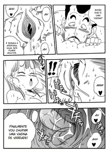 Page 8 of Dagonball - Oolonga Engana a Bulma - preview thumbnail