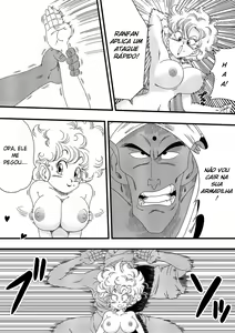 Page 6 of Dagon Ball - Nam Contra Ranfan - preview thumbnail