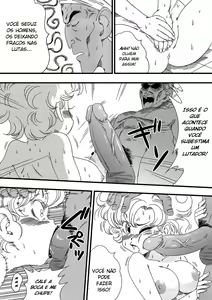 Page 9 of Dagon Ball - Nam Contra Ranfan - preview thumbnail