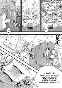 Page 10 of Dagon Ball - Nam Contra Ranfan - preview thumbnail