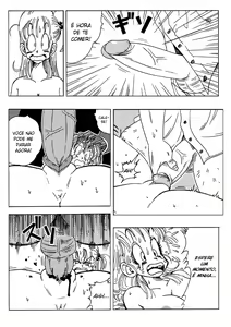 Page 8 of Dagon Ball - Bulma e os Patrulheiros - preview thumbnail