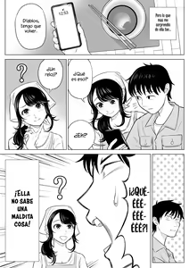Page 35 of Ore ga Dairi Tanetsuke Suru Koto ni Natta Hitozuma Tachibana Shizuka-san wa Nannimo Shiranai! | Shizuka Tachibana El ama de casa que recibe mis donaciones de esperma. ¡¡No sabe una maldita cosa!! - preview thumbnail