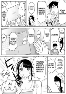 Page 39 of Ore ga Dairi Tanetsuke Suru Koto ni Natta Hitozuma Tachibana Shizuka-san wa Nannimo Shiranai! | Shizuka Tachibana El ama de casa que recibe mis donaciones de esperma. ¡¡No sabe una maldita cosa!! - preview thumbnail