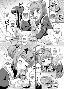 Page 9 of Sakura-chan to Oshigoto Challenge - Ona-Hole Challenge with Sakura - preview thumbnail