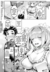 Page 21 of Doku Mama VS Sensei feat. Boku Ch.1-2 - preview thumbnail