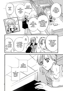 Page 4 of Temporary Girl's Life - preview thumbnail