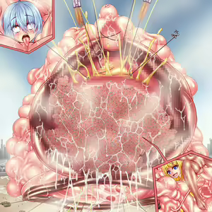 Page 1176 of 300000000 ~A Girl Given The Same Fertility As A Sunfish Would Give Birth To 300 Million People~ - preview thumbnail