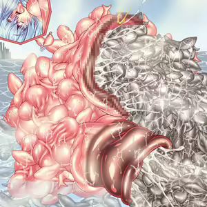 Page 1195 of 300000000 ~A Girl Given The Same Fertility As A Sunfish Would Give Birth To 300 Million People~ - preview thumbnail