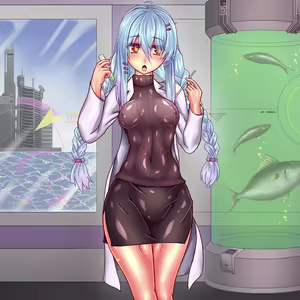 Page 154 of 300000000 ~A Girl Given The Same Fertility As A Sunfish Would Give Birth To 300 Million People~ - preview thumbnail