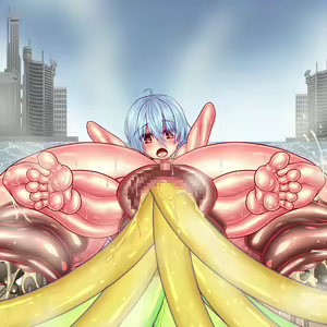 Page 569 of 300000000 ~A Girl Given The Same Fertility As A Sunfish Would Give Birth To 300 Million People~ - preview thumbnail