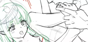 Page 4 of 神楽0 - preview thumbnail