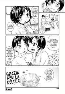 Page 18 of Pochanee | La Sorella Paffuta (decensored) - preview thumbnail