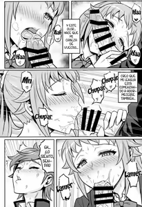 Page 8 of Nayamashii Fighters - preview thumbnail