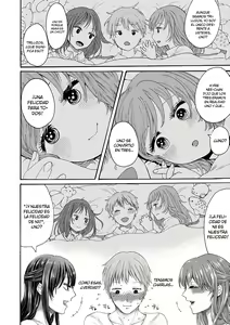 Page 119 of Mijika na Ana to Sao ~Shasei Shitara Iiko Iiko~ | El Estrecho Agujero de la Hermana y la Polla del Hermano - preview thumbnail
