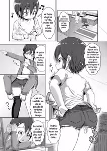 Page 4 of Otou-san to Zutto Issho! | ¡Yo y mi Padre, Juntos Para Siempre! - preview thumbnail