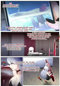 Page 2 of Fallin's Faulty Foray - preview thumbnail