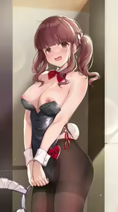 Ecstasy Stage 204 Premium Usagi Chieri to Kozukuri - hentai manga cover image
