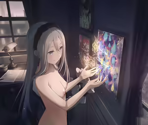Page 15 of Yoisaki Kanade - preview thumbnail