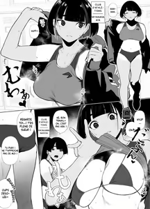 Page 19 of Rikujobu-chan | Club d'Athlétisme-chan - preview thumbnail