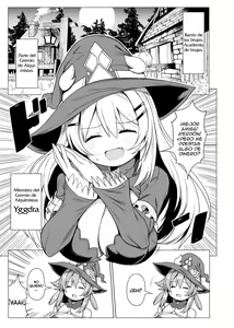 Page 4 of Tentacle Witch Craft - preview thumbnail