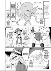 Page 7 of Tentacle Witch Craft - preview thumbnail