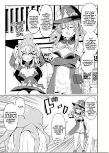 Page 8 of Tentacle Witch Craft - preview thumbnail