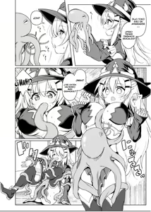 Page 9 of Tentacle Witch Craft - preview thumbnail
