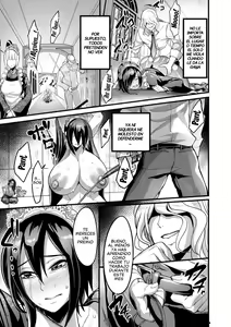 Page 9 of La Sirvienta Cerda ~El Diario De Entrenamiento De Karen~ - preview thumbnail