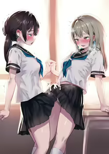 Page 7 of H wa Dame dakedo Kabuto Awase wa Giri OK na Futanari-chan - preview thumbnail