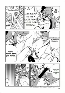Page 11 of Eliza VS Futanari Mecha-Eliza - preview thumbnail