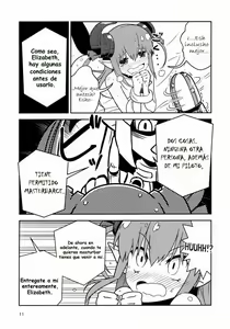 Page 10 of Eliza VS Futanari Mecha-Eliza - preview thumbnail