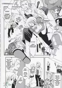 Page 34 of ZoroNami   Sairoku - preview thumbnail