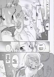 Page 39 of ZoroNami   Sairoku - preview thumbnail