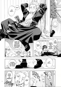Page 84 of ZoroNami   Sairoku - preview thumbnail