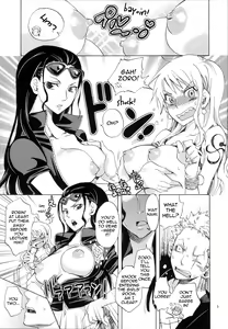 Page 85 of ZoroNami   Sairoku - preview thumbnail
