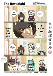 Page 113 of NIKKE Shikikan Daily - preview thumbnail
