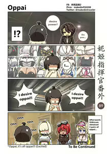 Page 115 of NIKKE Shikikan Daily - preview thumbnail