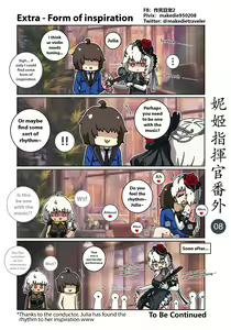 Page 14 of NIKKE Shikikan Daily - preview thumbnail